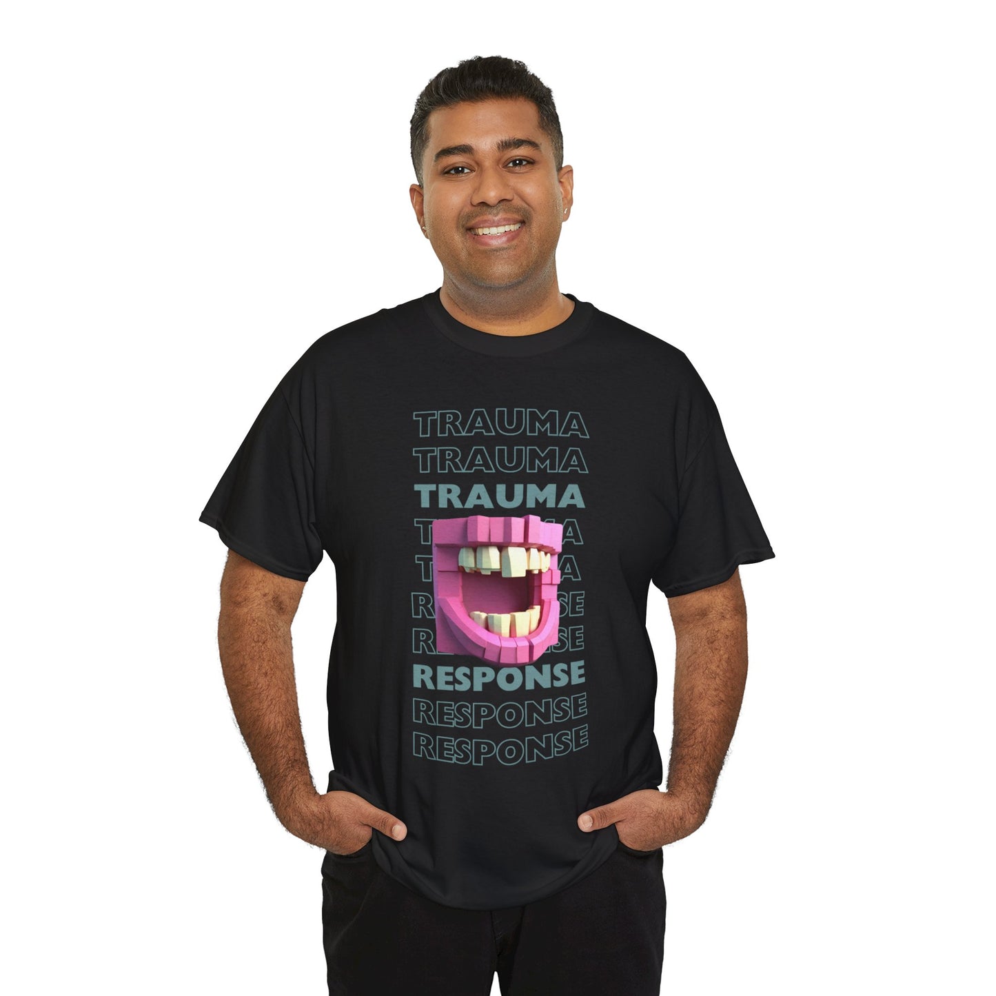1 Heavy Cotton Tee