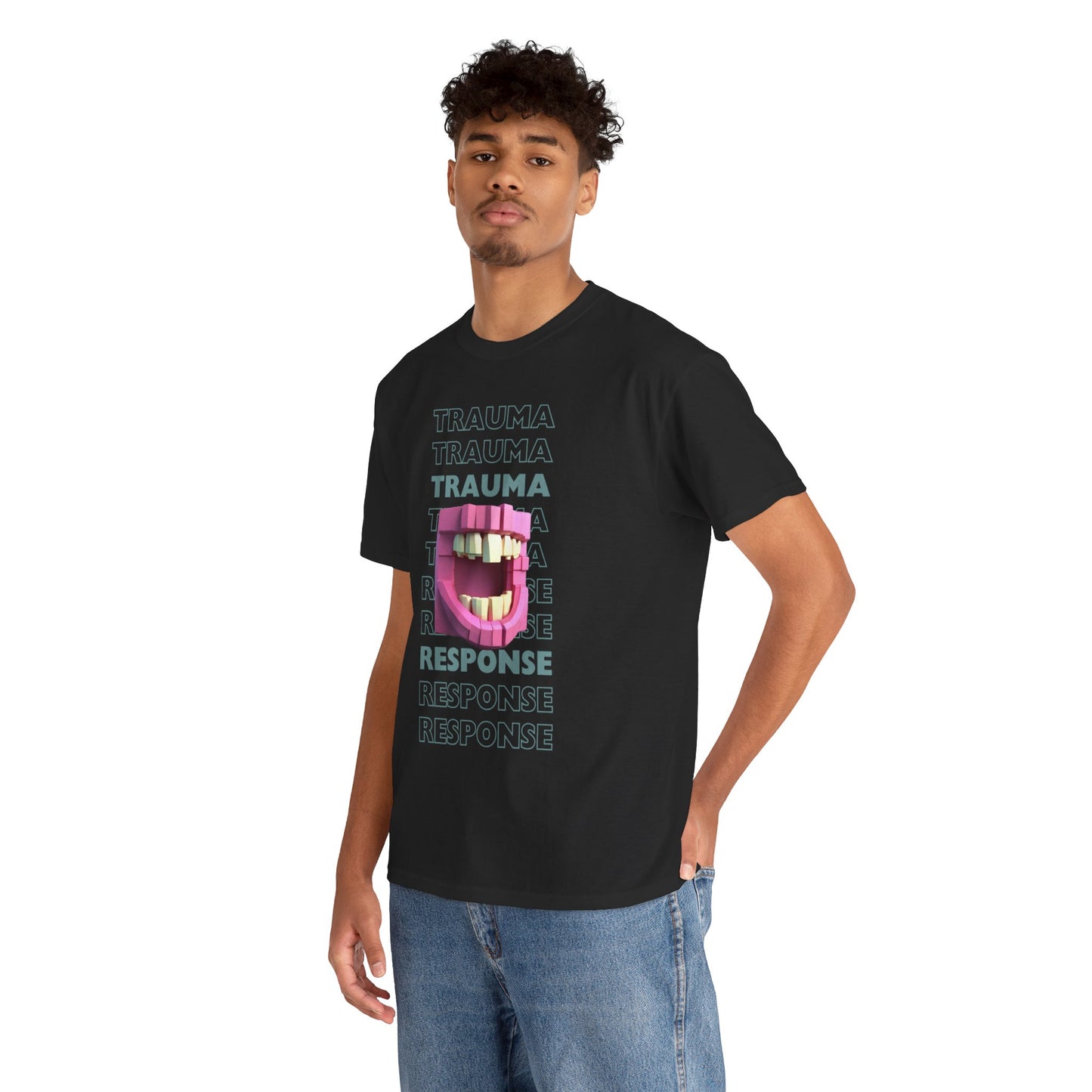 1 Heavy Cotton Tee