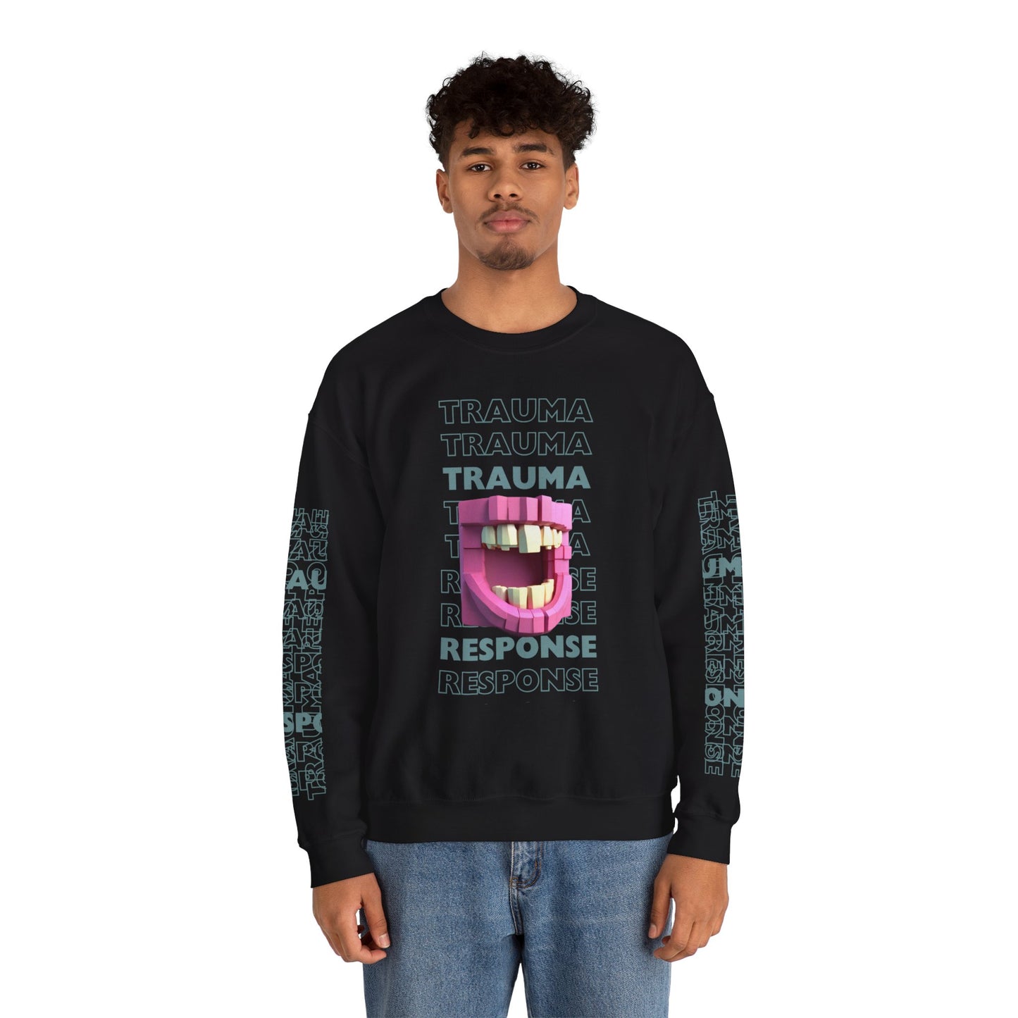 11 Crewneck Sweatshirt