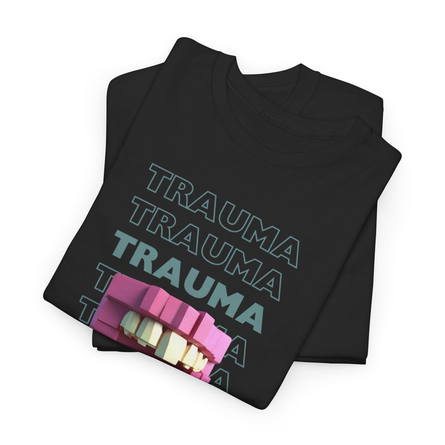 1 Heavy Cotton Tee