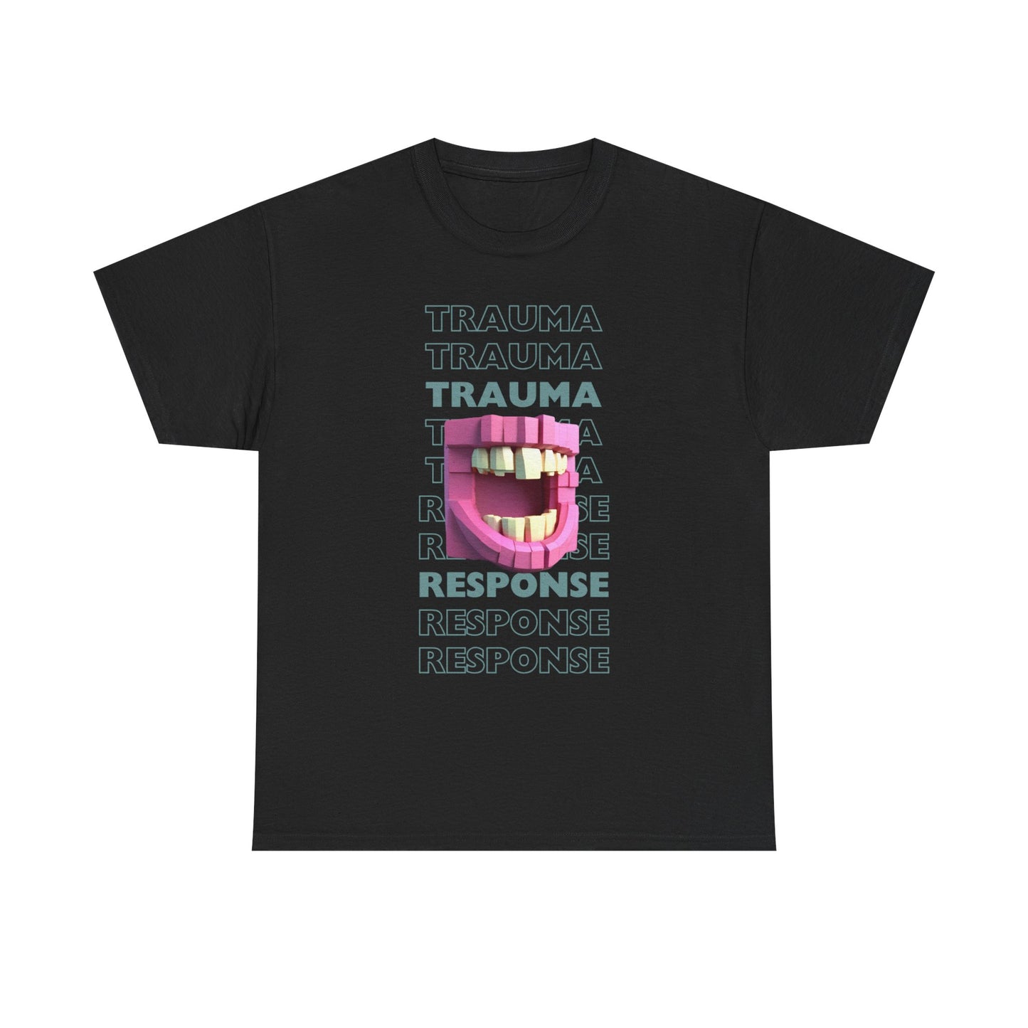 1 Heavy Cotton Tee