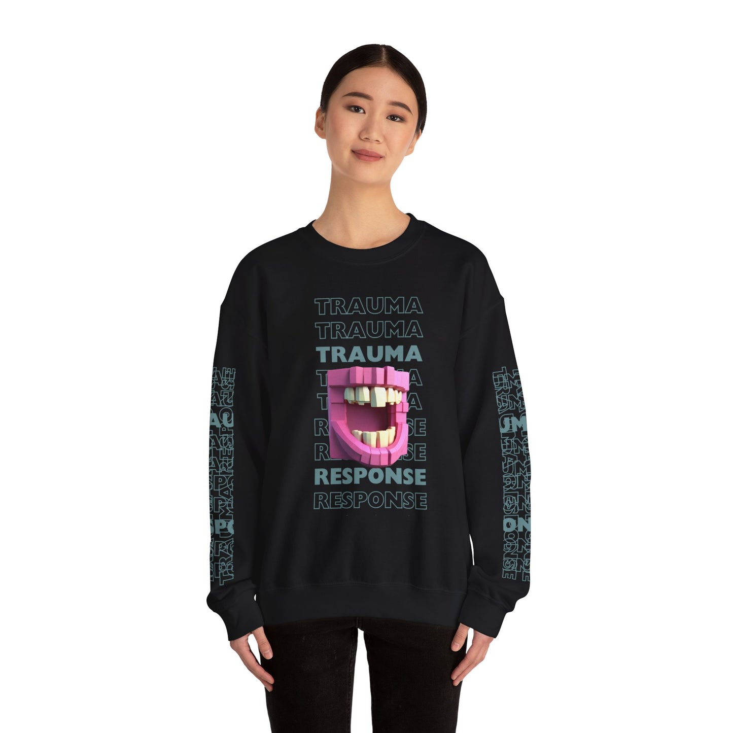 11 Crewneck Sweatshirt