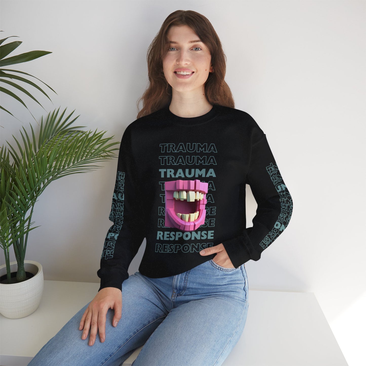 11 Crewneck Sweatshirt