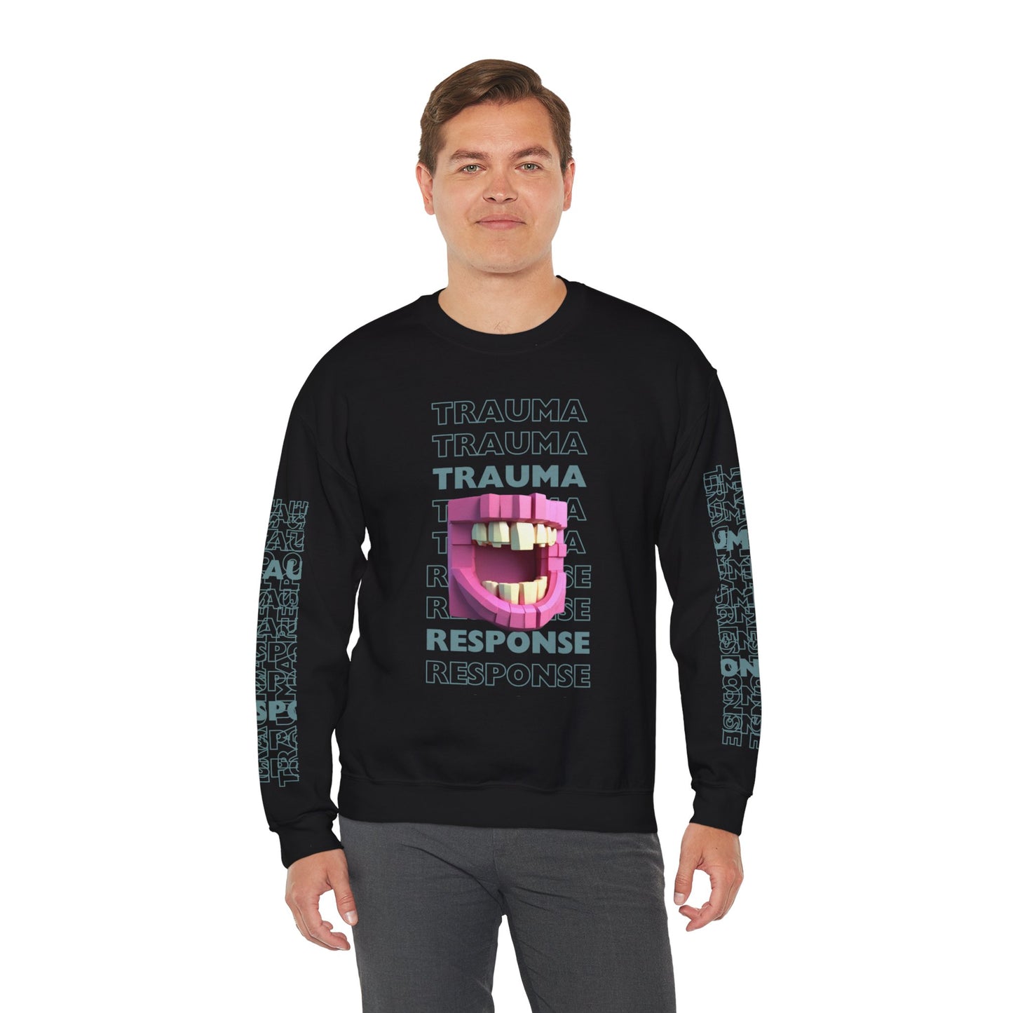 11 Crewneck Sweatshirt