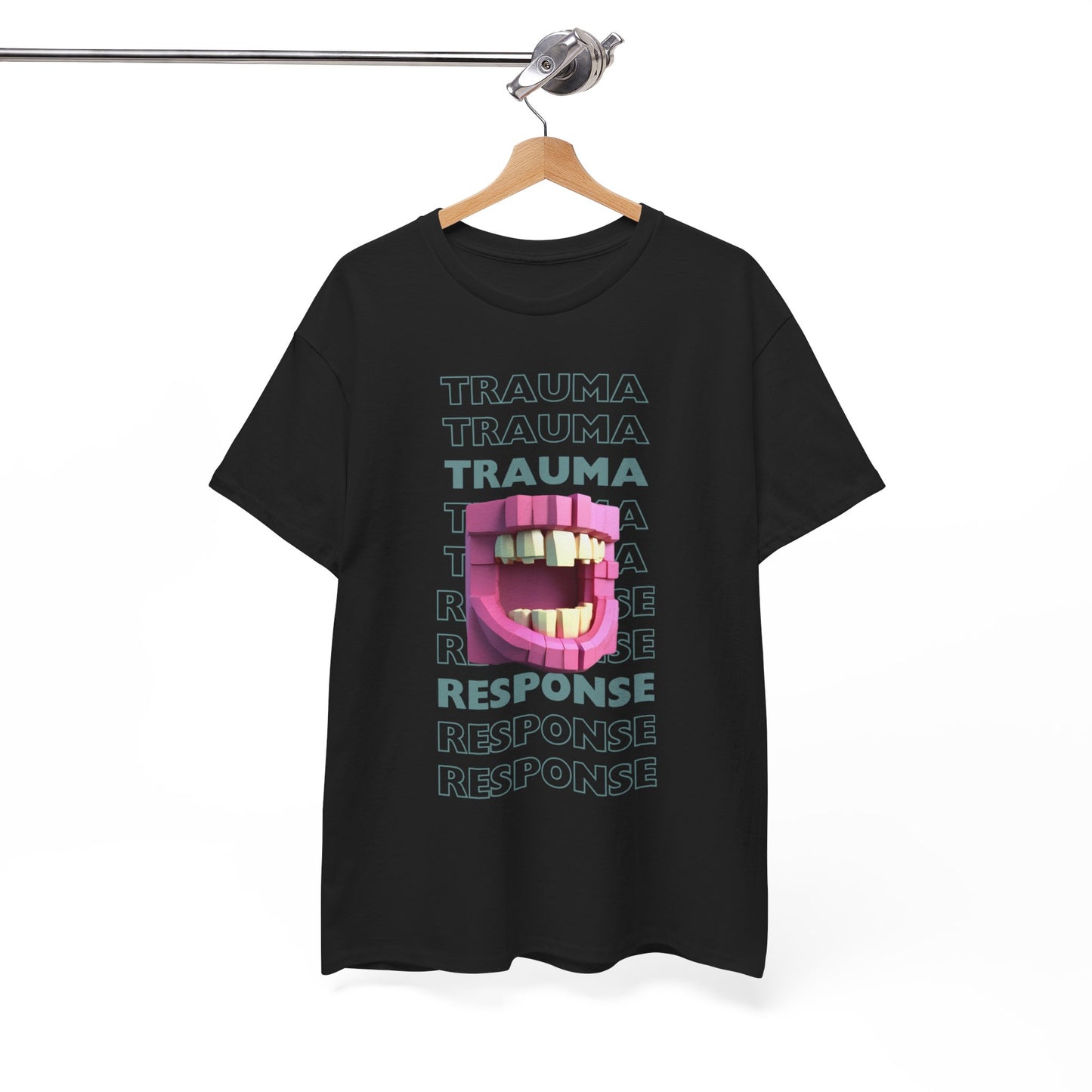 1 Heavy Cotton Tee