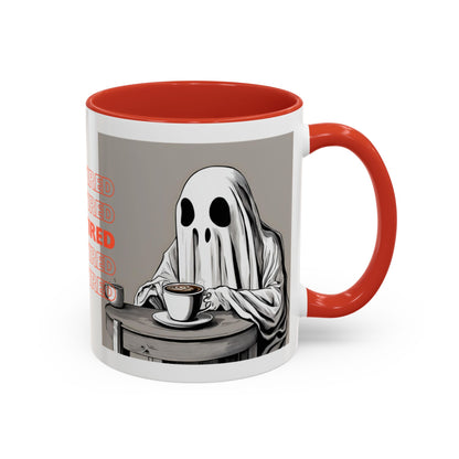 "DEAD TIRED" Tea & Coffee Mug (11oz, 15oz)