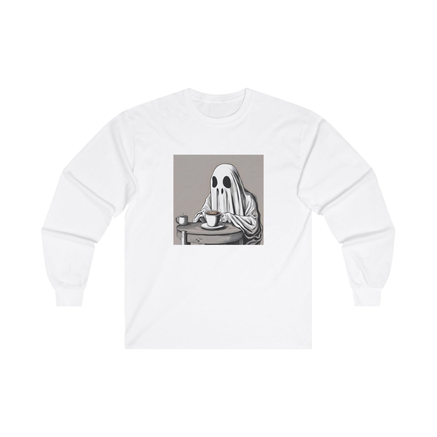 "DEAD TIRED" Ultra Cotton Long Sleeve Tee