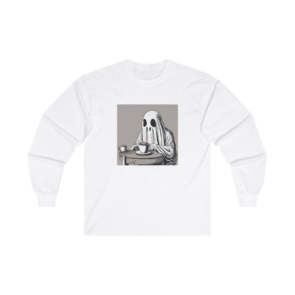 "DEAD TIRED" Ultra Cotton Long Sleeve Tee