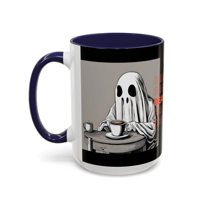 "DEAD TIRED" Tea & Coffee Mug (11oz, 15oz)