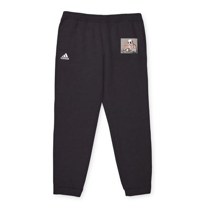 "DEAD TIRED" Adidas Unisex Fleece Joggers