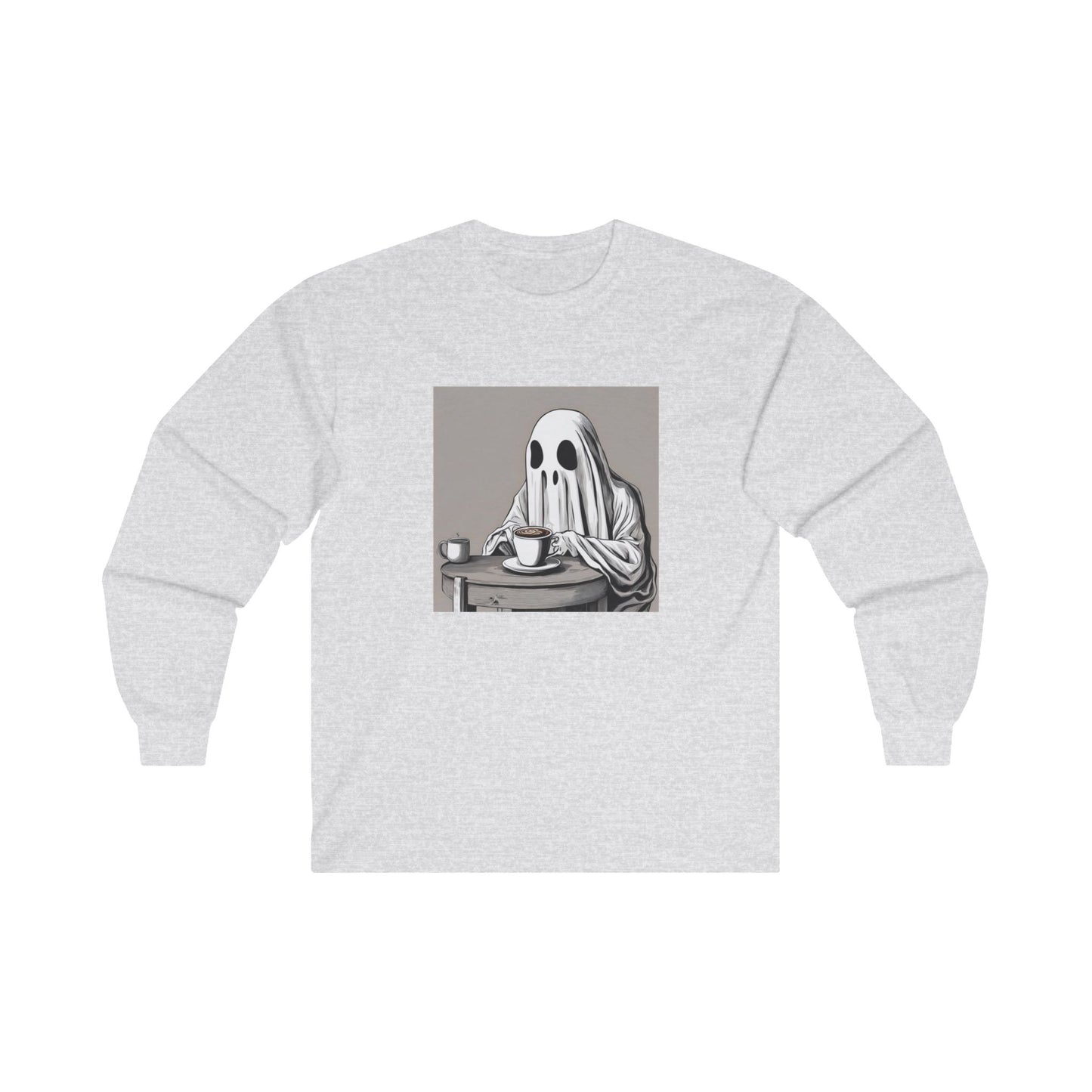 "DEAD TIRED" Ultra Cotton Long Sleeve Tee