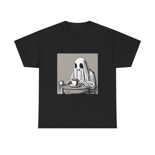 "DEAD TIRED" Heavy Cotton Tee