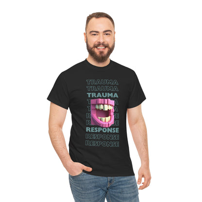 1 Heavy Cotton Tee