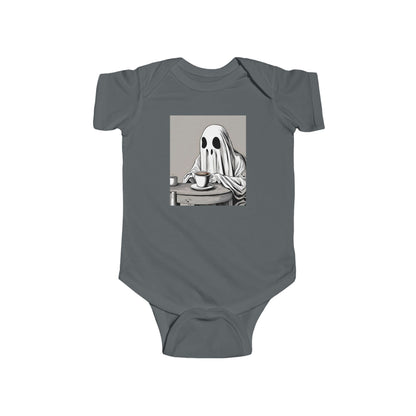 "DEAD TIRED" Infant Fine Jersey Bodysuit