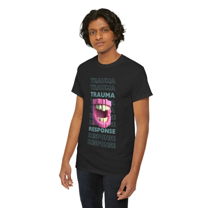 1 Heavy Cotton Tee