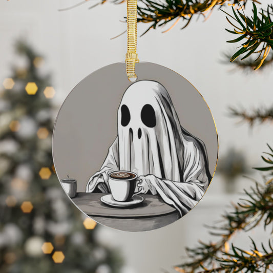 "DEAD TIRED" Acrylic Ornaments