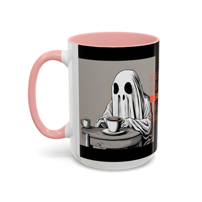 "DEAD TIRED" Tea & Coffee Mug (11oz, 15oz)