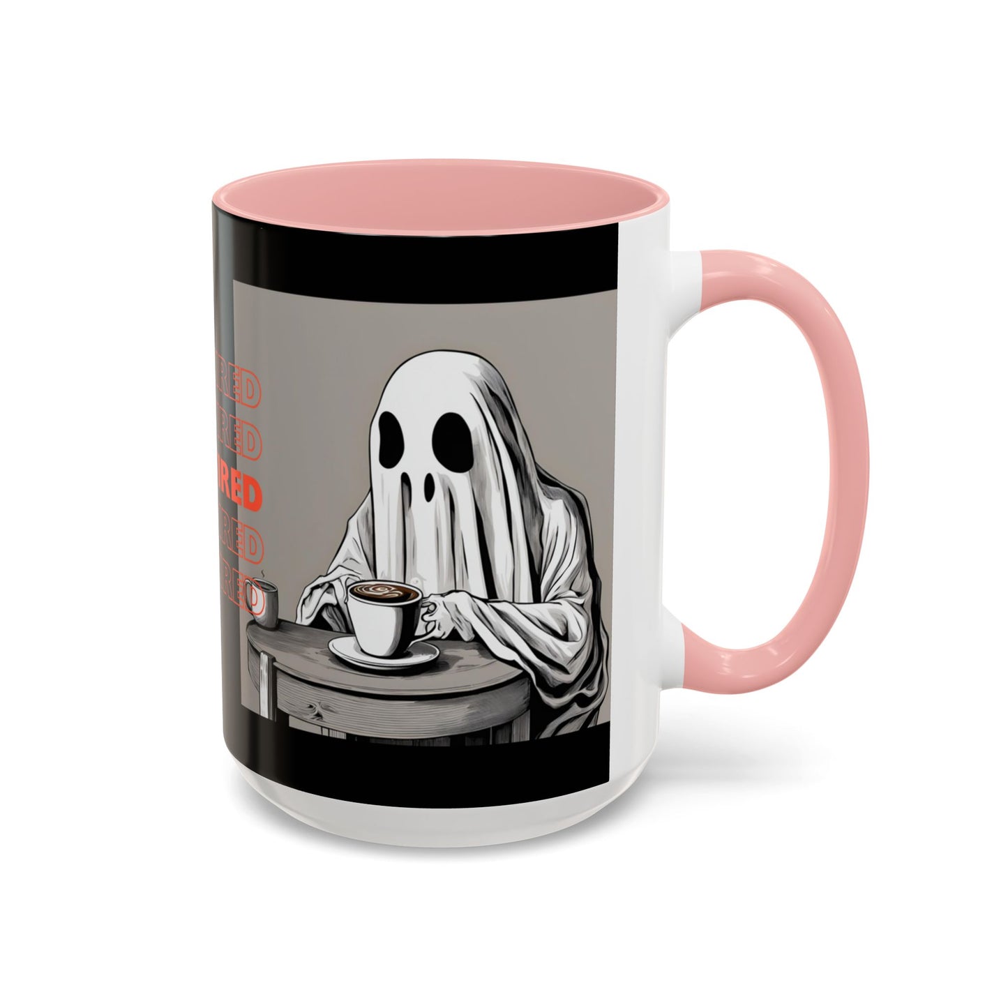 "DEAD TIRED" Tea & Coffee Mug (11oz, 15oz)