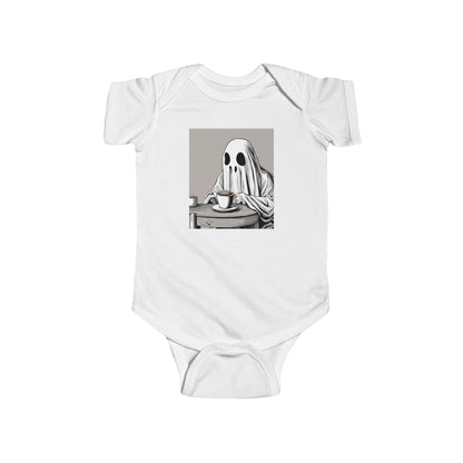 "DEAD TIRED" Infant Fine Jersey Bodysuit