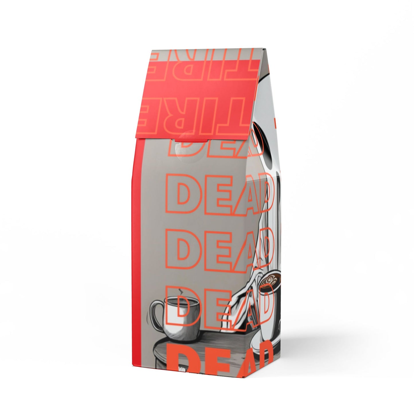 "DEAD TIRED" Coffee Blend (Medium Roast)