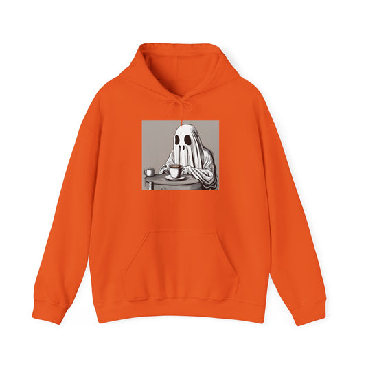 "DEAD TIRED" Hooded Sweatshirt