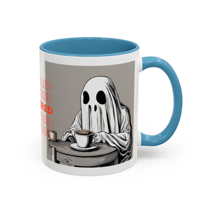 "DEAD TIRED" Tea & Coffee Mug (11oz, 15oz)