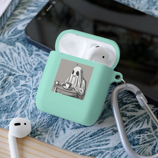 "DEAD TIRED" AirPods and AirPods Pro Case Cover