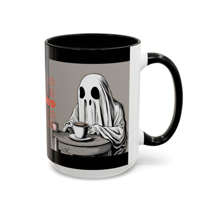 "DEAD TIRED" Tea & Coffee Mug (11oz, 15oz)