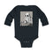 "DEAD TIRED" Infant Long Sleeve Bodysuit