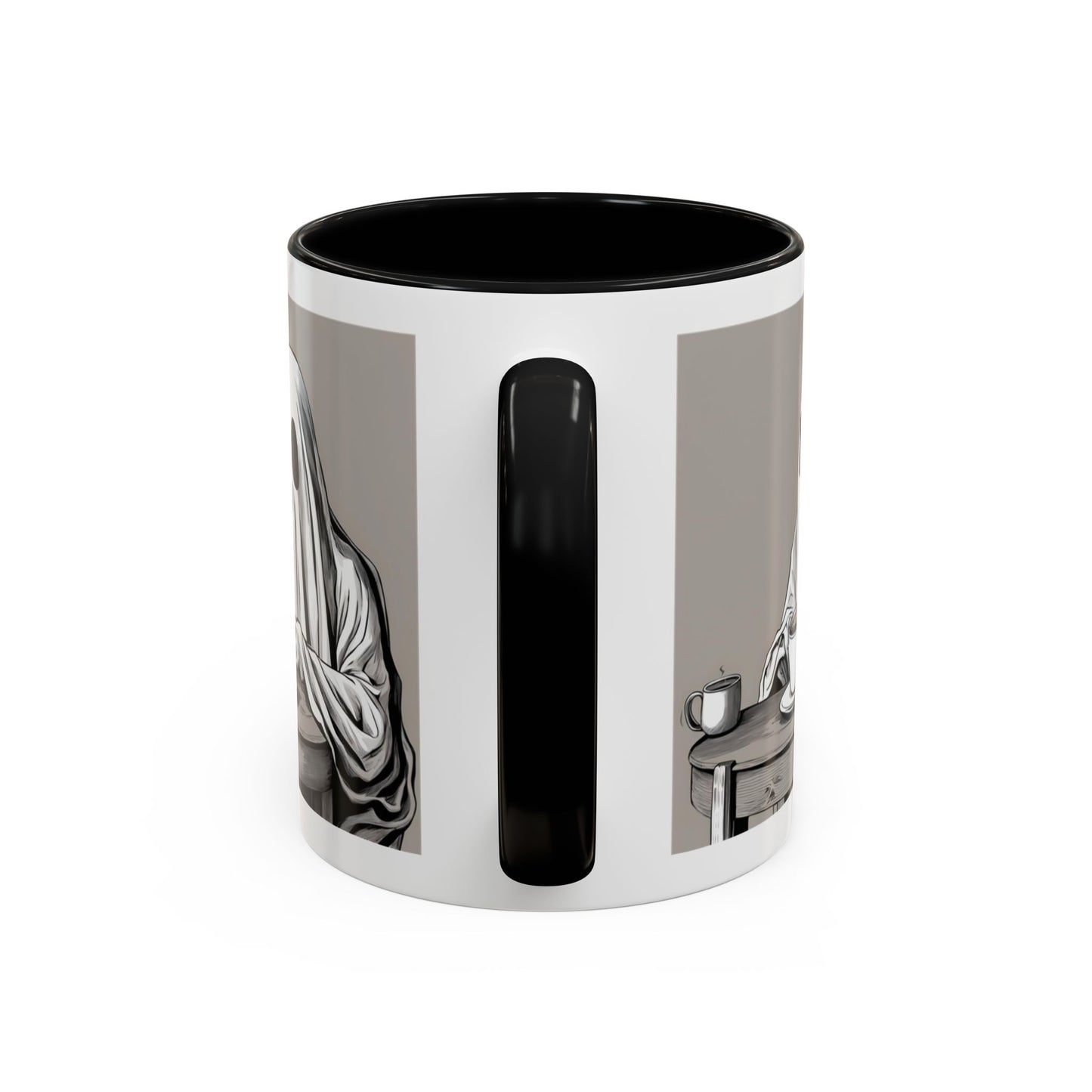 "DEAD TIRED" Tea & Coffee Mug (11oz, 15oz)