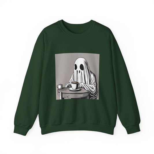 "DEAD TIRED"  Crewneck Sweatshirt